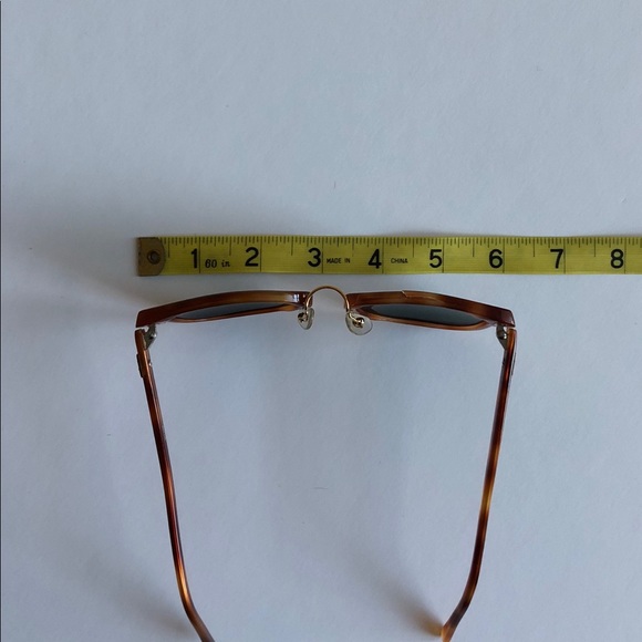 B&L Ray Ban 80’s Style W1106 Sunglasses Rare - Picture 5 of 8